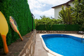 Dadya Villa 2 - Villa with private pool - 750m distance to the beach